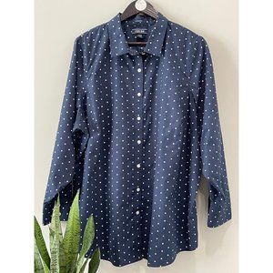 Land's End - No Iron Long Sleeve Shirt